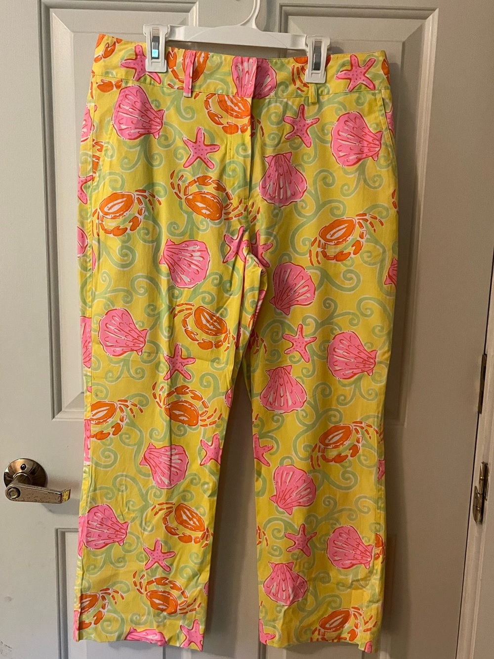 Vintage Lilly Pulitzer pants brand new with tags